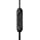 Sony WI-C310/B WI-C310 Wireless in-Ear Headphones, Black, One Size