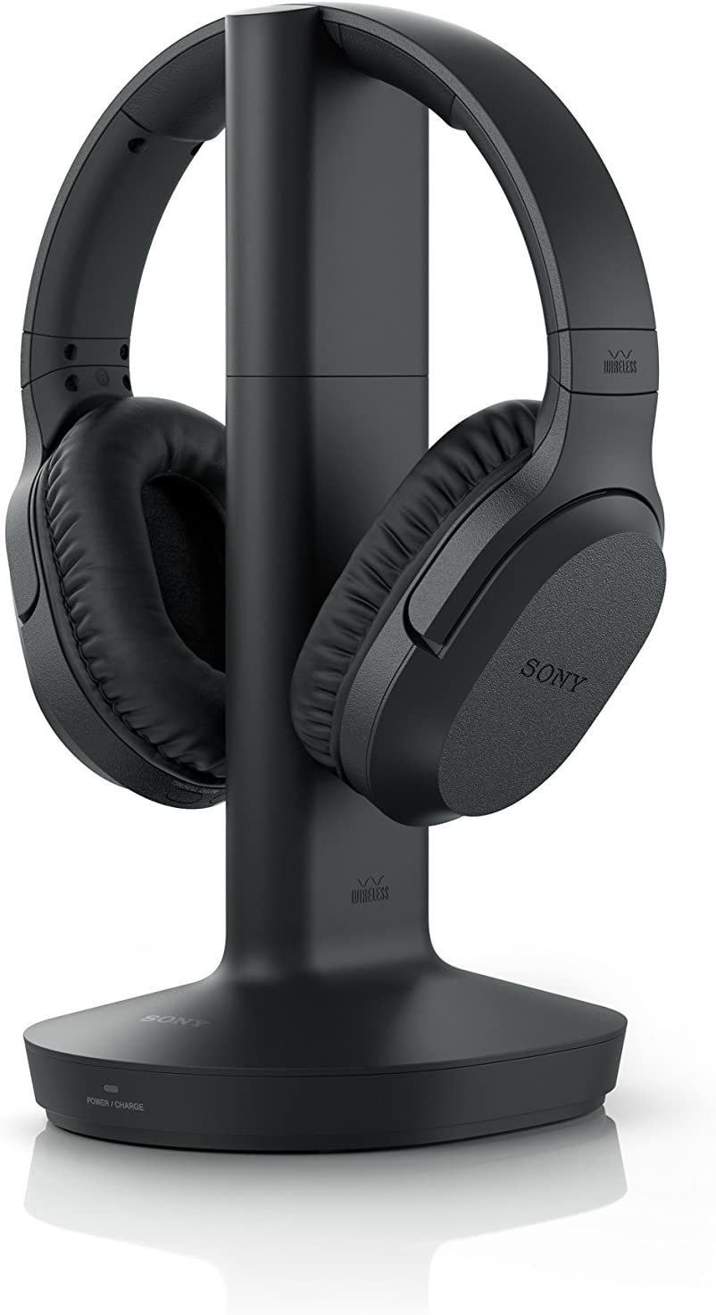 Sony RF400 Wireless Home Theater Headphones (WHRF400)